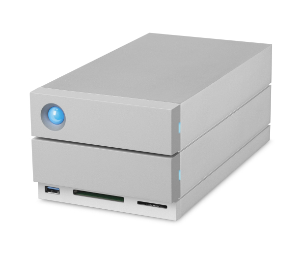 LaCie 2big Dock 12TB Thunderbolt3 - 402498 - zdjęcie 5
